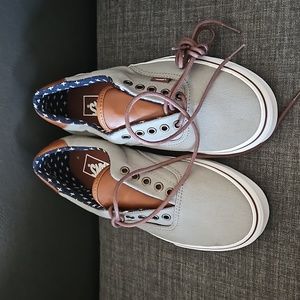 Vans size 10